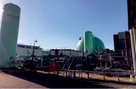 ガス事業の民営化