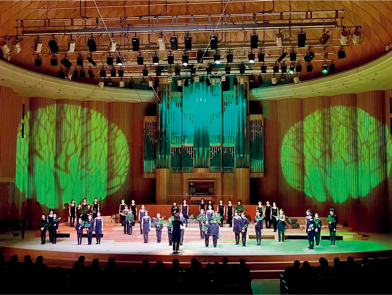 プラバホール・中央図書館のリニューアル