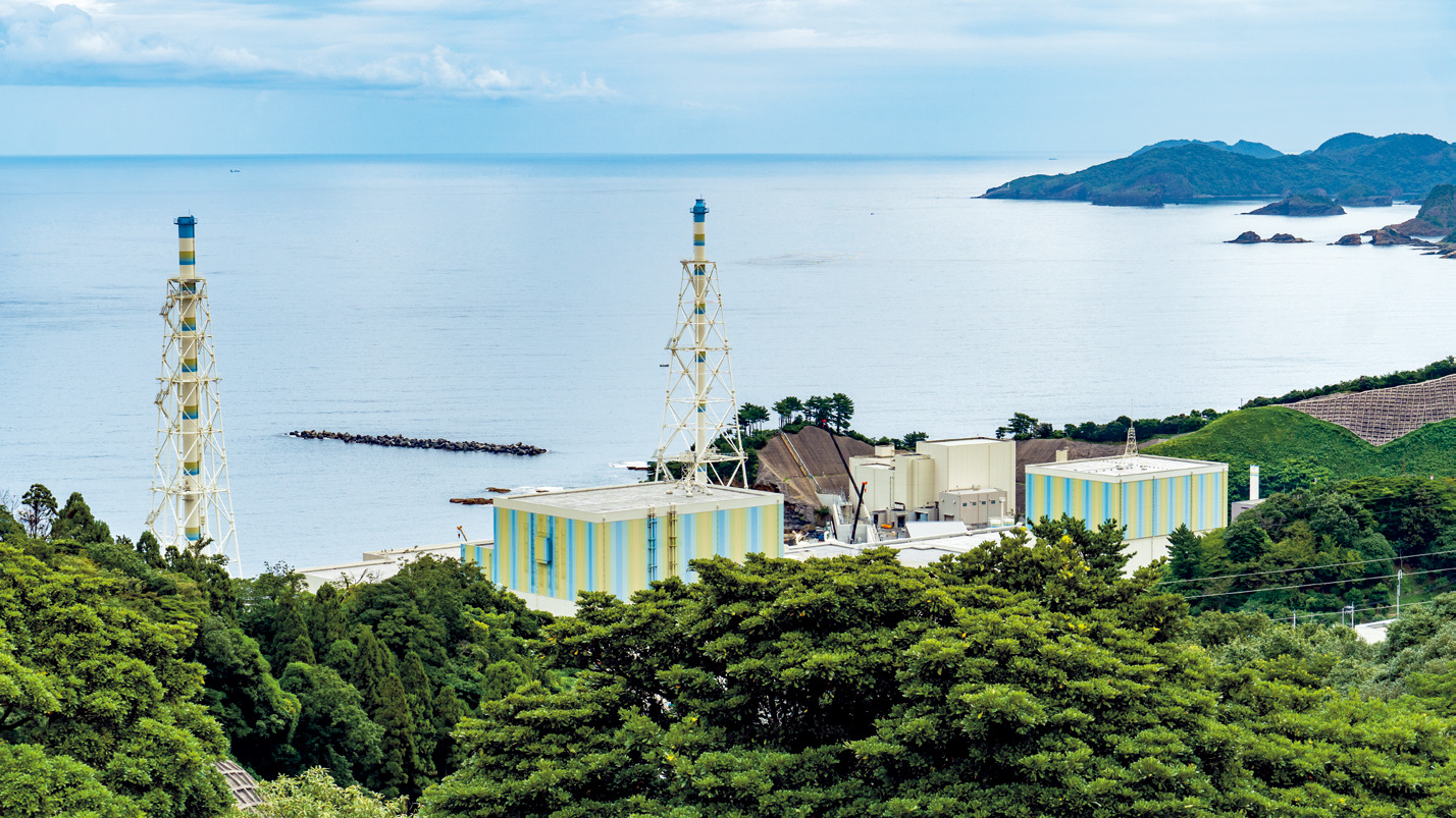 島根原子力発電所2号機再稼働への同意