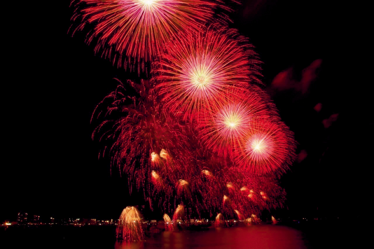 持続可能な「松江水郷祭」の構築