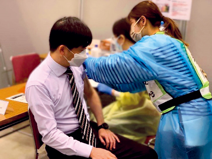 物価高騰対策・コロナ感染・災害